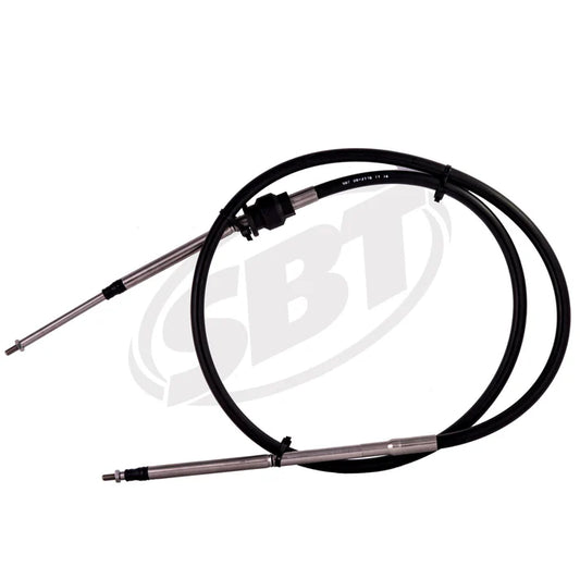 SBT Sea-Doo Steering Cable GSX RFI /RX /RX DI 277000841 1999 2000 2001 2002 2003 SKU: - 26-3116