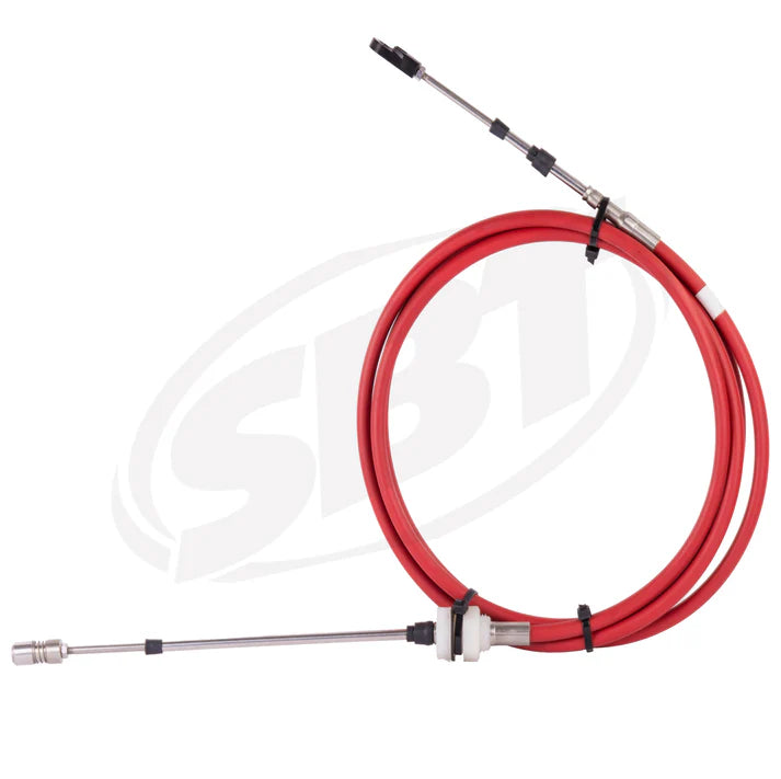 SBT Yamaha Trim Cable SUV 1200 GU5-6153E-09-00 1999 2000 2001 2002 2003 2004 SKU: 26-5405 – SKU 26-5405