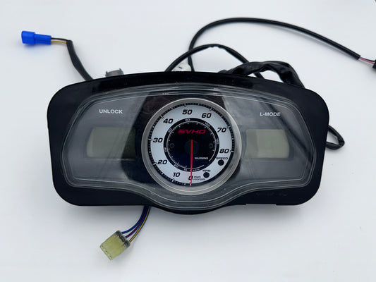 SH Gauge F3J-6820A-00 Yamaha SVHO Cruiser 2014 SKU SHAU683-006