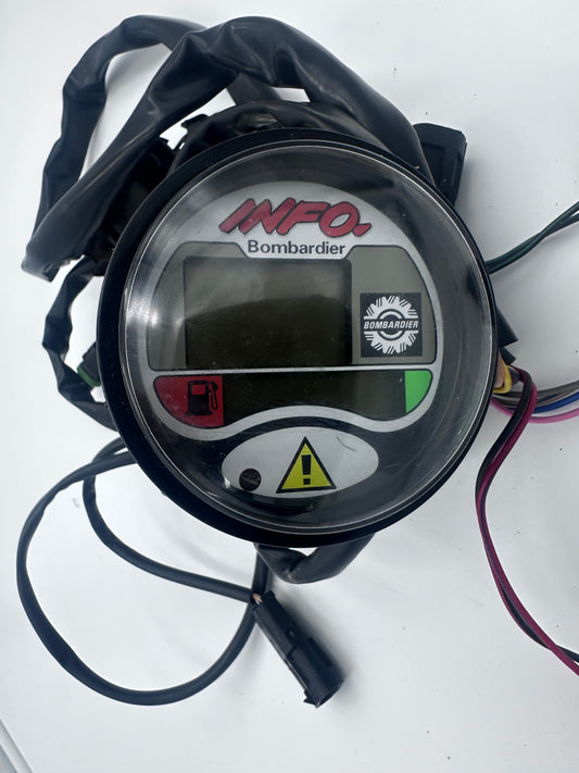 Gauge - Info GTX 1997 - OEM# 278001036 SKU SHAU683-011