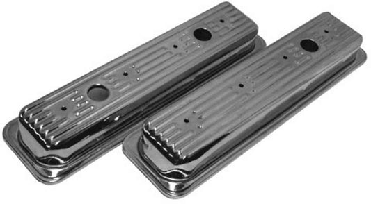 Valve Cover Set, Center bolt S/B GM 1986-up (pair)