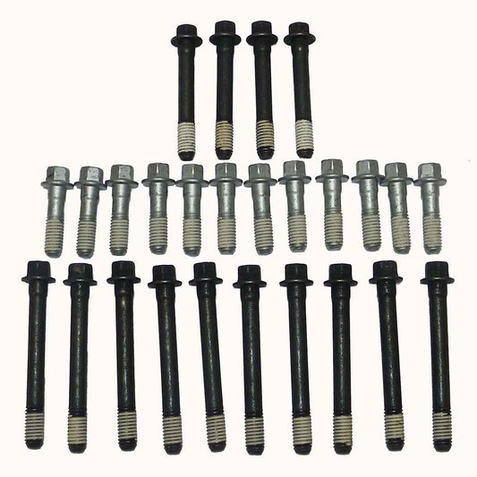 Bolt Kit, Cylinder Head GM V-6