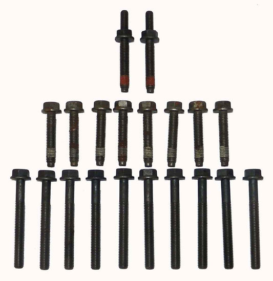 Bolt Kit, Cylinder Head Ford V8