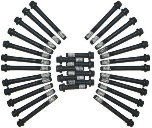 Bolt Kit, Cylinder Head B/B - 454 / 502 CI. (32 pieces)
