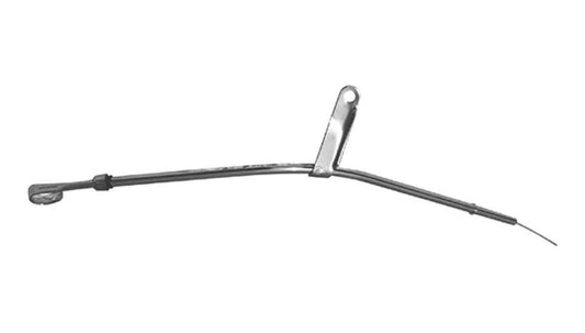 Dipstick w/Tube - S/B GM 78-82 - Long Style w/bend