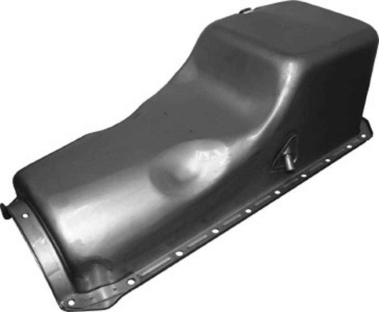 Oil Pan w/Splash Tray (Deep) - B/B GM 454CI.