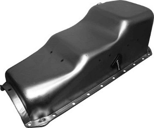 Oil Pan no Splash Tray - B/B GM 454