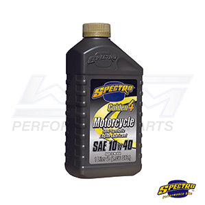 Engine Oil 10W/40 - 1 Quart Sythentic Blend