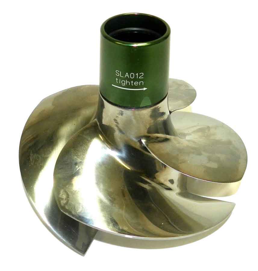 Impeller Sea-Doo 1503 GTX 155 10-16 / 1630 GTI 130 Rental 2020 OEM# 267000492 SKU SRB-CD-11/19
