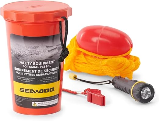 Sea-Doo Safety Equipment Kit OEM# 295100330