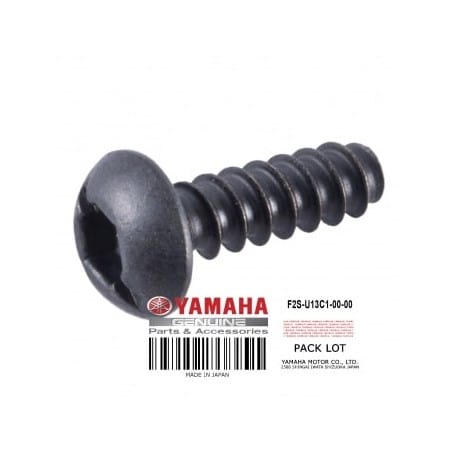 Screw - Yamaha OEM# F2S-U13C1-00-00