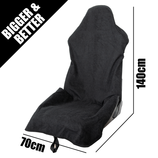 Worx Racing Waterproof Towel Seat-Cover | WR-SCR-01 - image 2