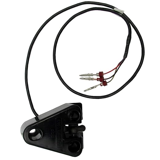 Speed Sensor - Sea-Doo OEM# 278001993