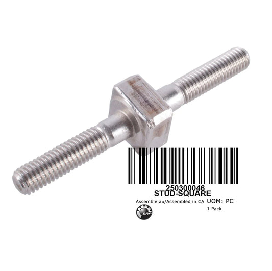 Square Stud Sea-Doo OEM# 250300046