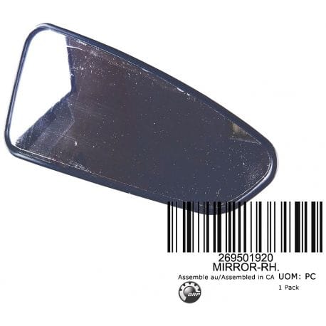 RH Mirror Ass'y Sea-Doo OEM# 269501855 OEM# 269501920