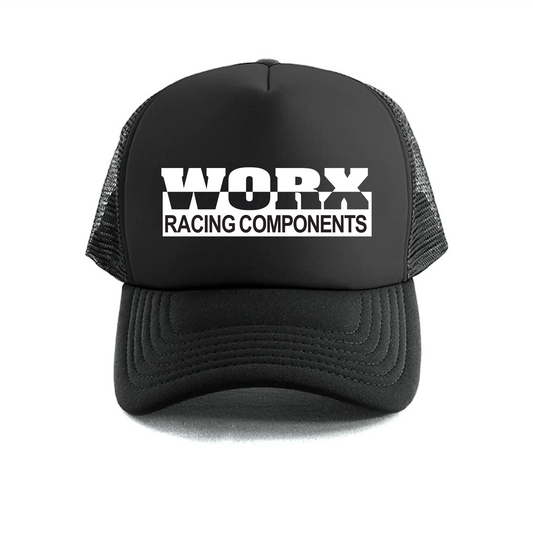 Worx Racing Trucker Cap | WR-TRUCKCAP-2 - image 1