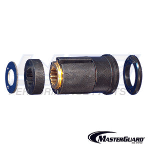 Propeller Hub Kit 25 - 75 Hp 75-21 Johnson / Evinrude / Honda / Suzuki & Yamaha