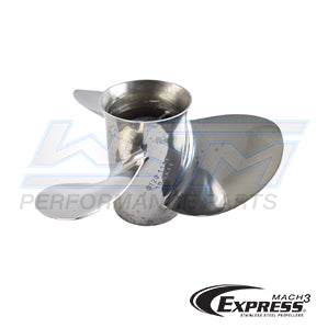 Prop 25 - 75 Hp Force / Honda / J/E / Mercury / Mariner / Nissan / Tohatsu / Suzuki / Yamaha