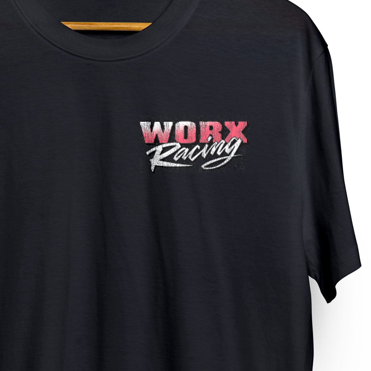Worx Throwback T-Shirt | WRTTB-2 - image 2