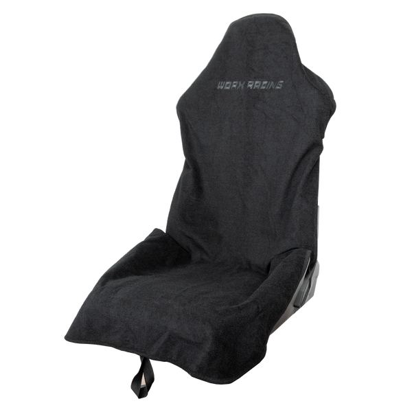 Worx Towel Seat Cover - Stealth Black – SKU WR-SCR-01
