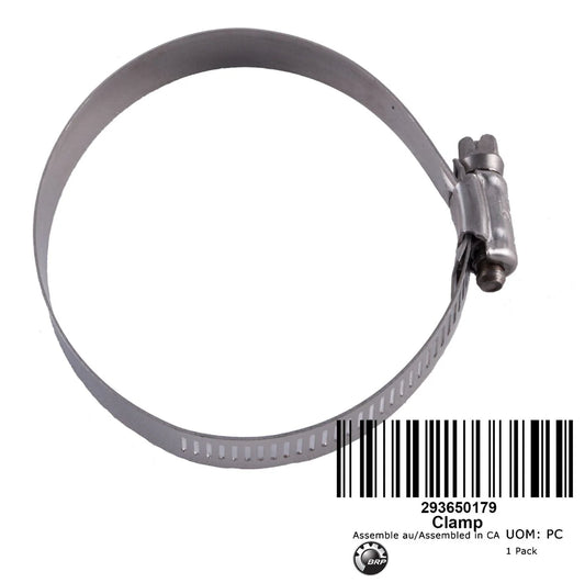 Tridon Clamp Sea-Doo OEM# 293650179