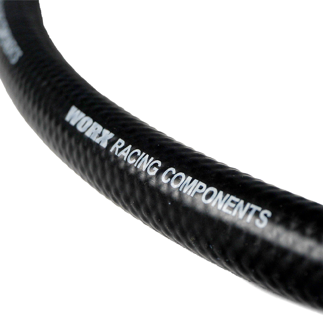 Worx Racing 1/2 inch/ 12mm Reinforced Fuel Hose (1 Meter) | WR-HOSE-1/2-12MM - image 1