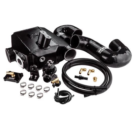 Worx Racing Components Yamaha 1.8L Intercooler Kit - SKU WR01007