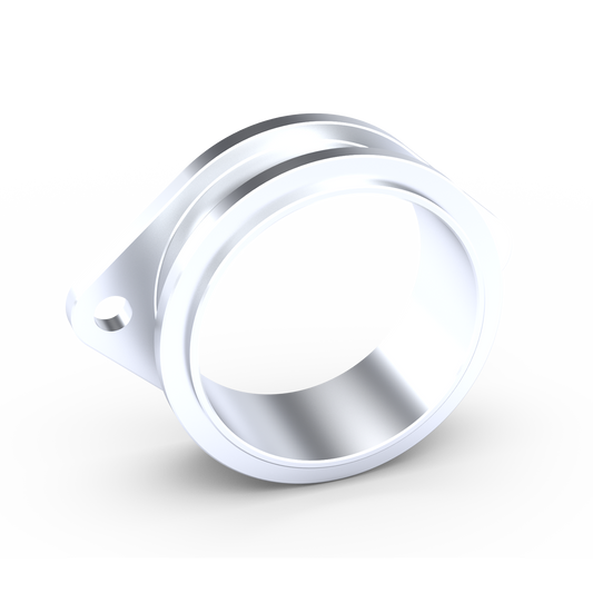 Worx 50MM BOV Intercooler Adaptor (TIAL Style) | WR01007-VC - image 1