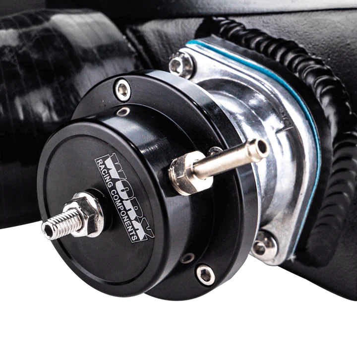 Worx Racing Components Yamaha 1.8L Intercooler Kit - SKU WR01007