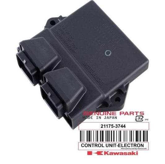Worx Racing Kawasaki 300X ECU Reflash | WR03005 - image 1