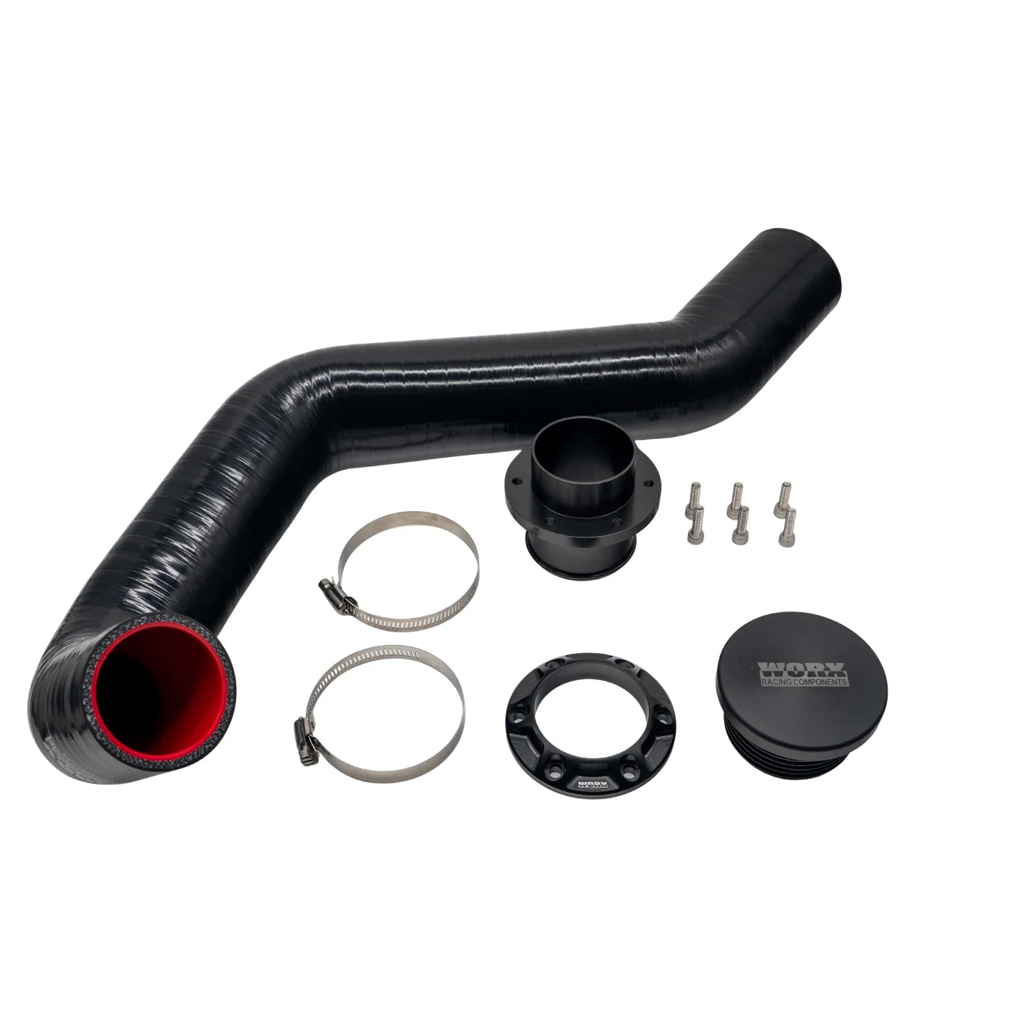 Seadoo Spark Rear Exhaust Kit (All 1UP, 2UP models) WR04004