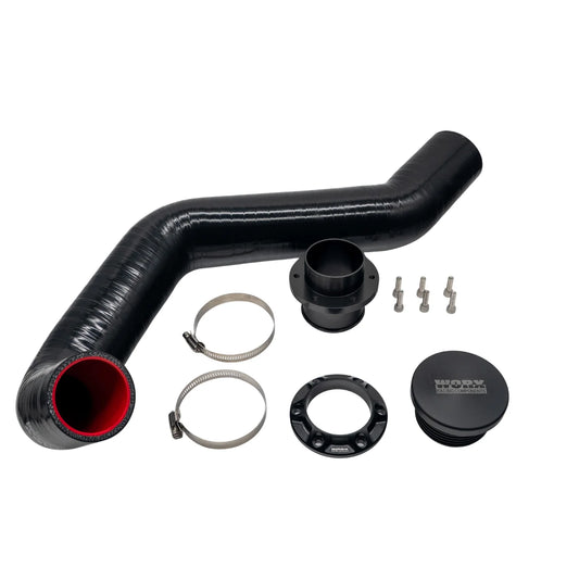 Seadoo Spark Rear Exhaust Kit (All 1UP, 2UP models) WR04004