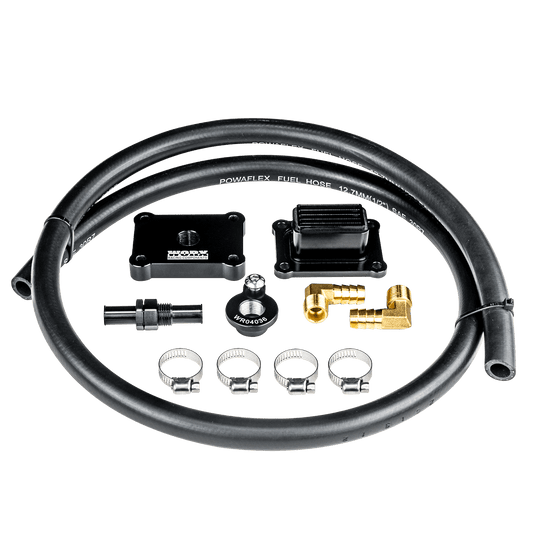 Worx Racing Yamaha 1.8L Cooling Kits | WR04011 - image 2