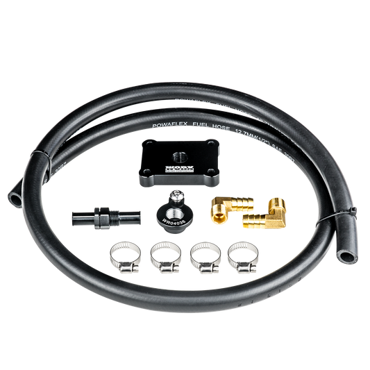 Worx Racing Yamaha 1.8L Cooling Kits | WR04011 - image 1
