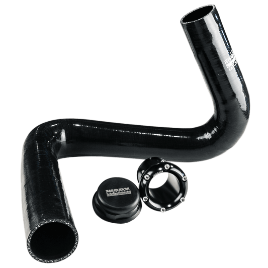 Worx Racing Sea-Doo Rear Exhaust Kit | WR04013 - image 1
