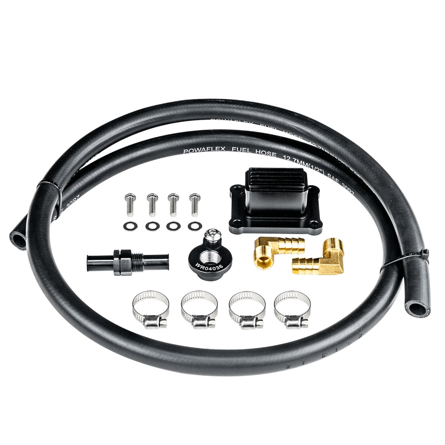 Worx Racing Yamaha 1.8L Cooling Kits | WR04011 - image 3