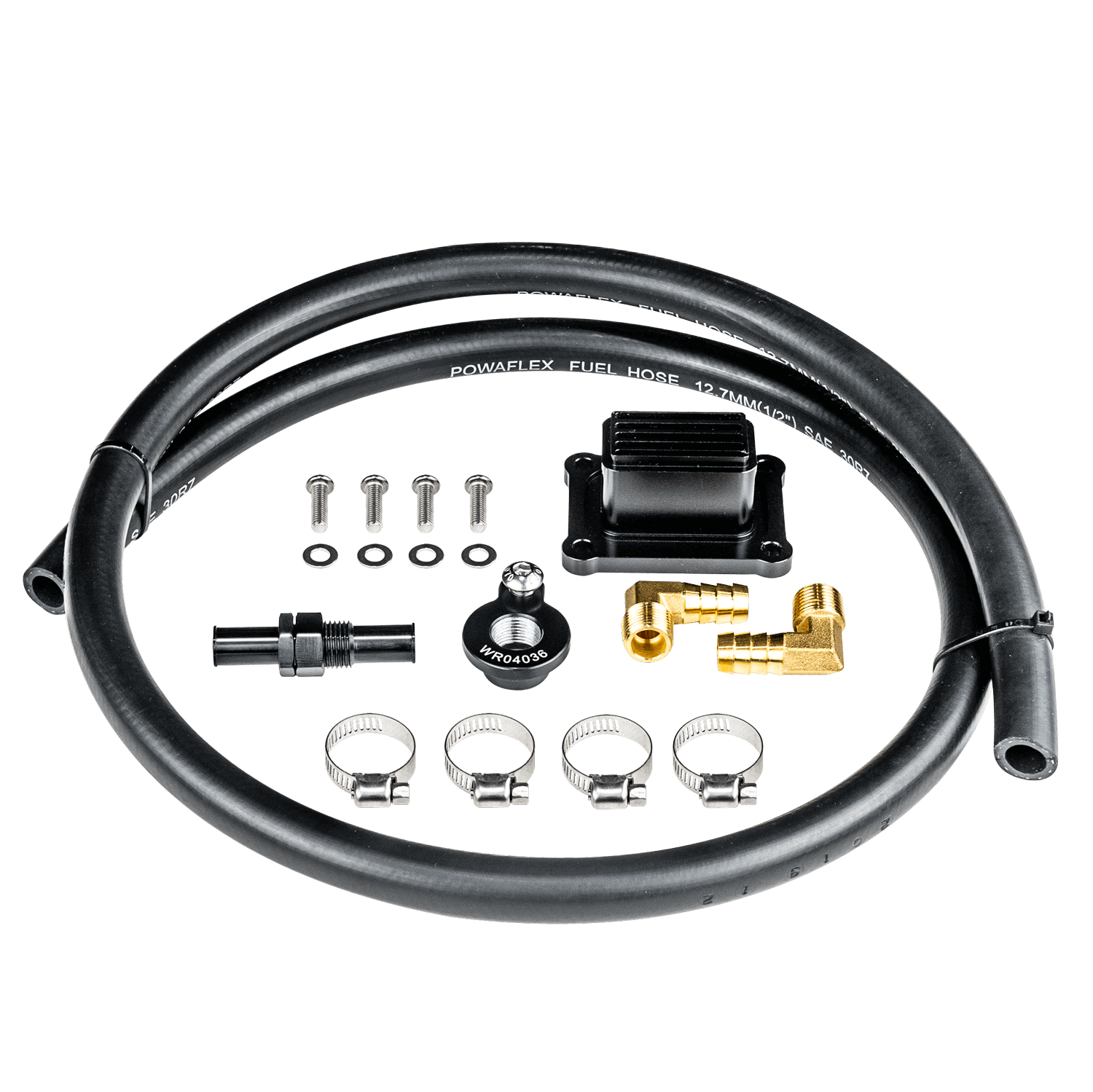 Worx Racing Yamaha 1.8L Cooling Kits | WR04011 - image 3