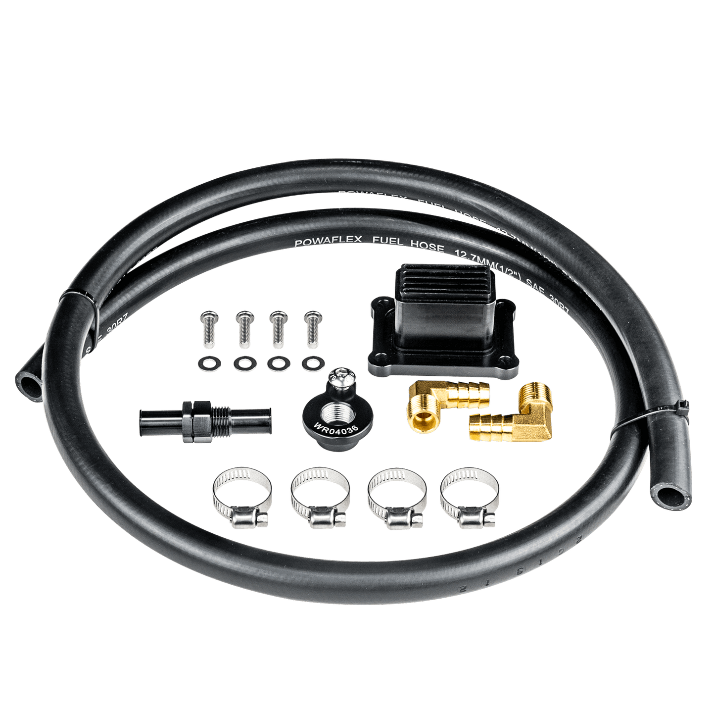 Worx Racing Yamaha 1.8L Cooling Kits | WR04011 - image 4