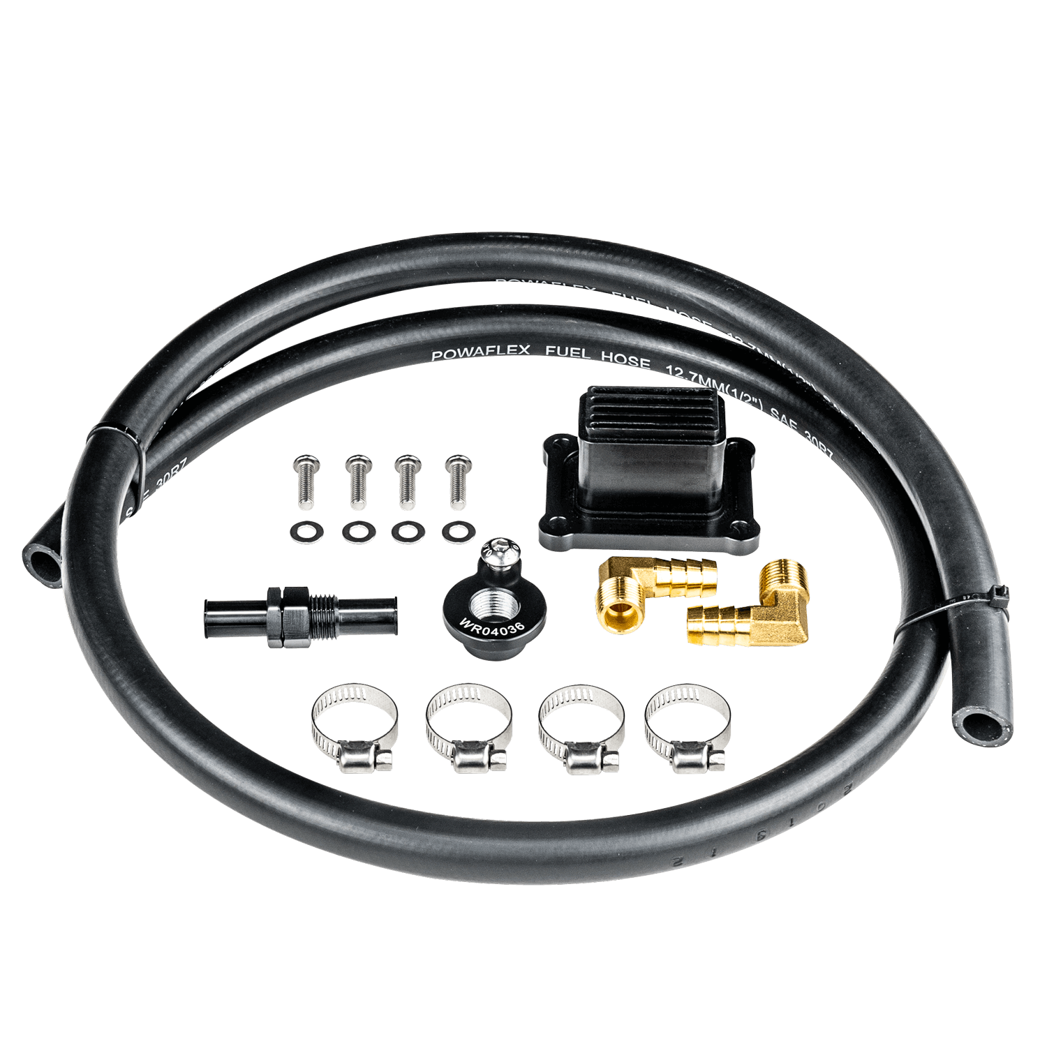 Worx Racing Yamaha 1.8L Cooling Kits | WR04011 - image 4