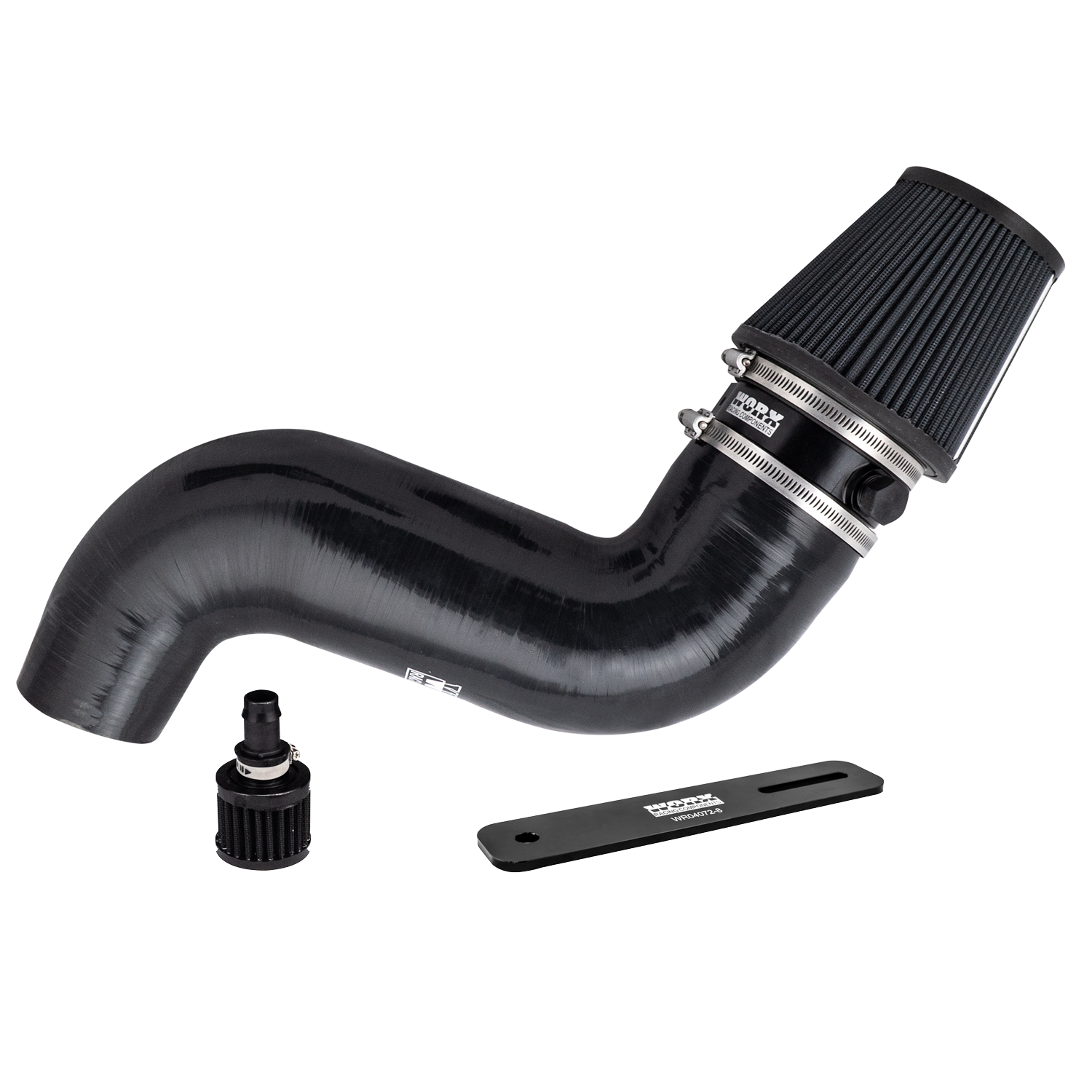 Worx Racing Yamaha Air Filter With Breather Kits | WR04020 - image 2