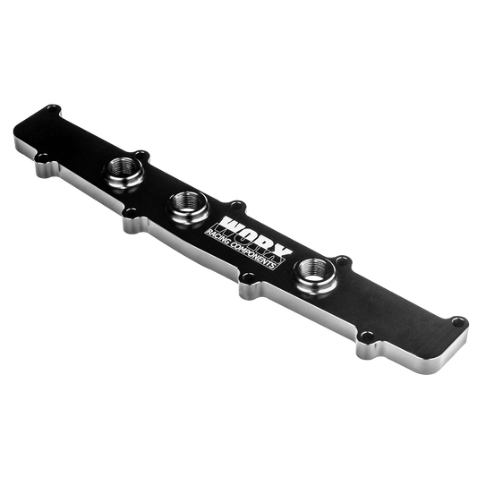 Worx Racing Yamaha 1.8 Engine Cooling Plate | WR04032 - image 1