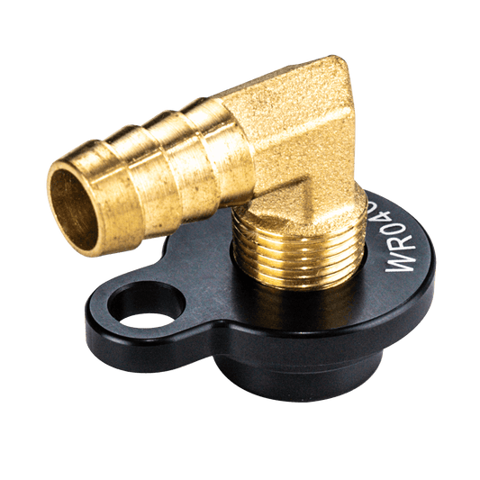 Worx Racing Yamaha Engine Cooling Adaptor/Anode | WR04036 - image 1