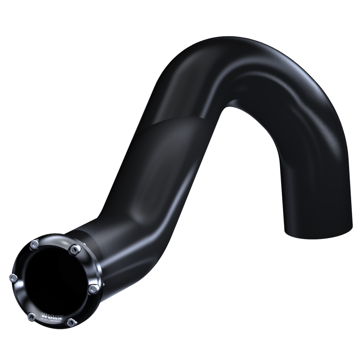 Worx Racing Sea-Doo RXPX 300 & GTR/GTX 17+ Rear Exhaust Kit | WR04039 - image 1