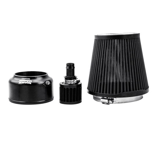 Worx Racing Yamaha NA 4 Inch Air Filter Kit | WR04043 - image 1
