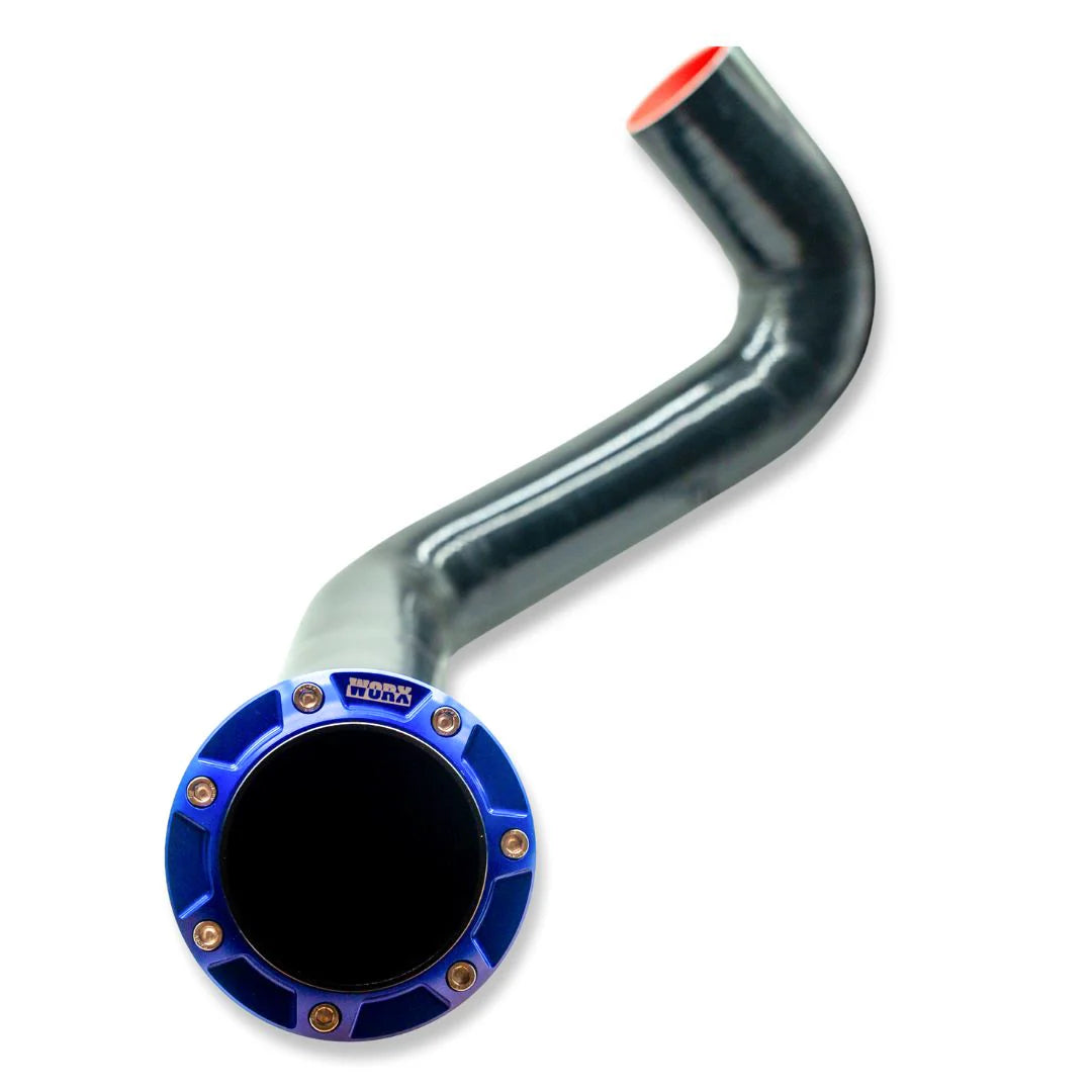 2018+ Yamaha Rear Exhaust Kit - WR04045-18-B