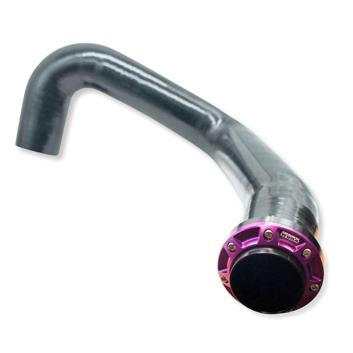 2018+ Yamaha Rear Exhaust Kit - WR04045-18-B
