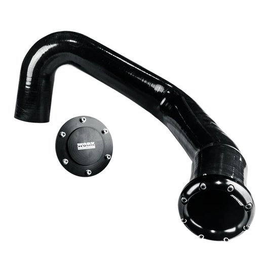 2008-2018 Yamaha Rear Exhaust Kit SKU WR04045