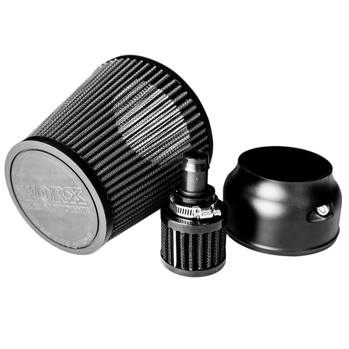 Worx Racing Kawasaki Air Filter Kit | WR04057 - image 1