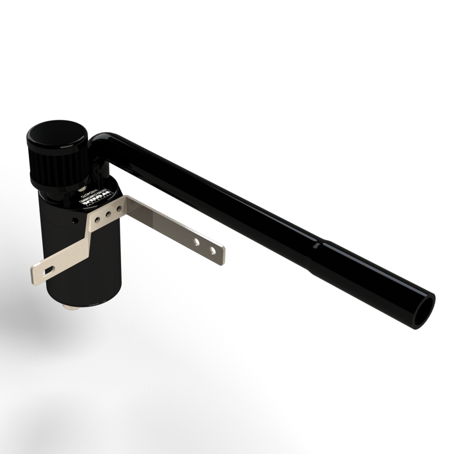 Worx Racing Yamaha Oil Catch-Can | WR04070-Y - image 1