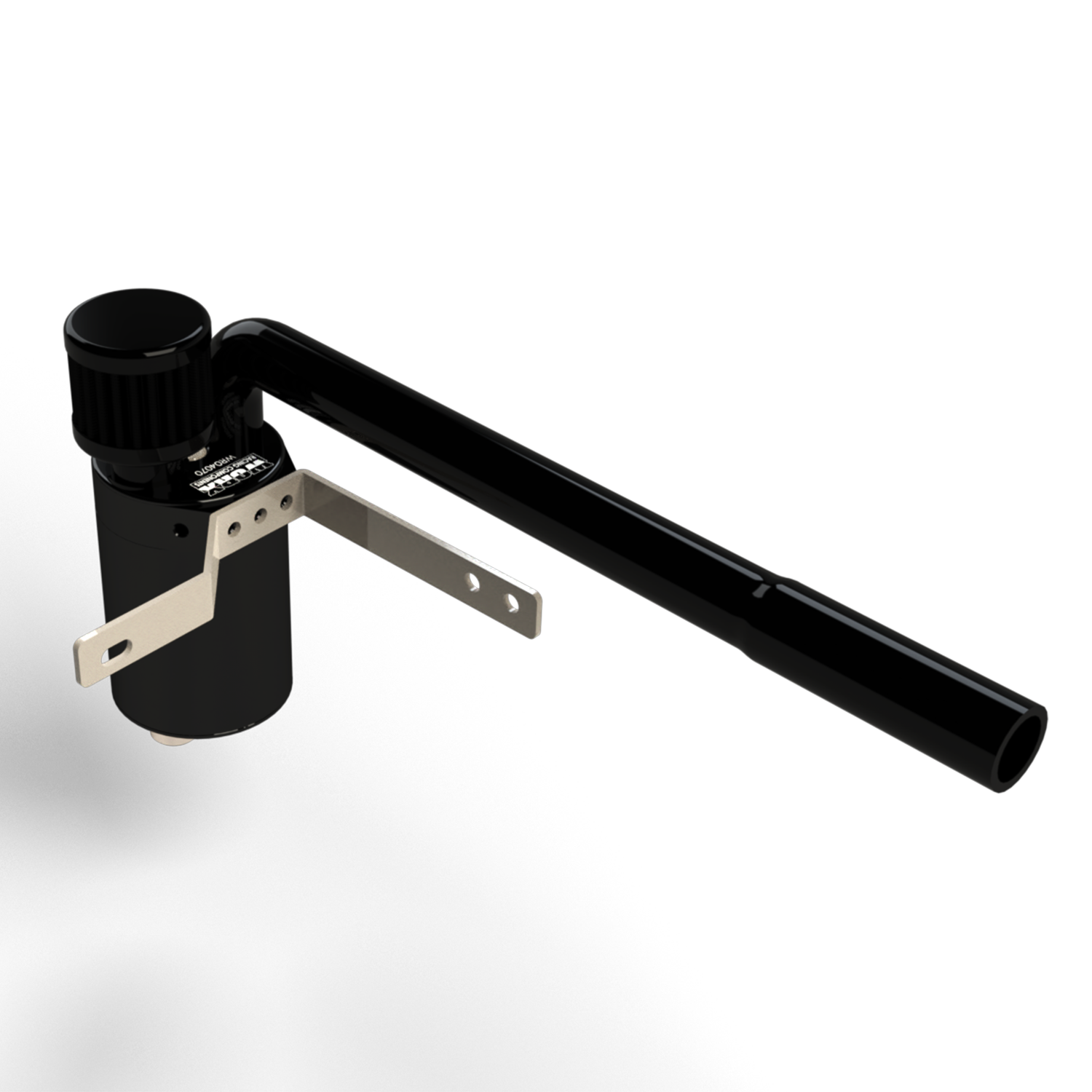Worx Racing Yamaha Oil Catch-Can | WR04070-Y - image 1
